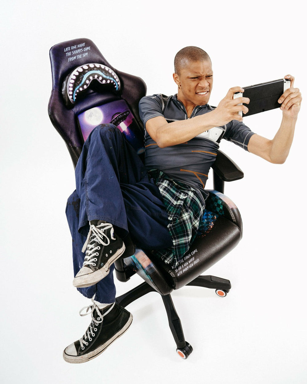 LATE ONE NIGHT GAMING CHAIR | Sprayground Discounted
