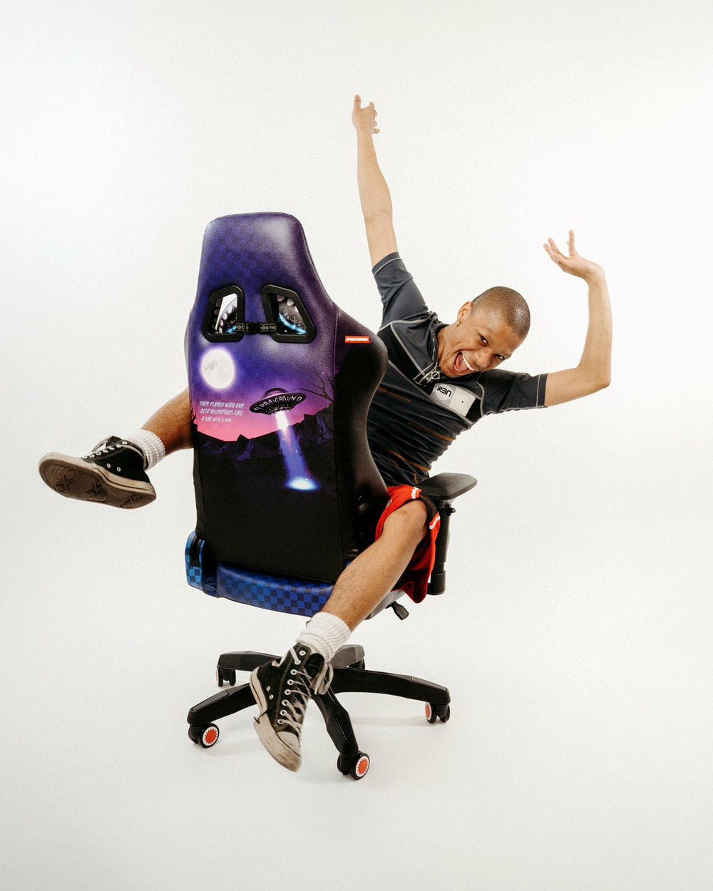 LATE ONE NIGHT GAMING CHAIR | Sprayground Discounted