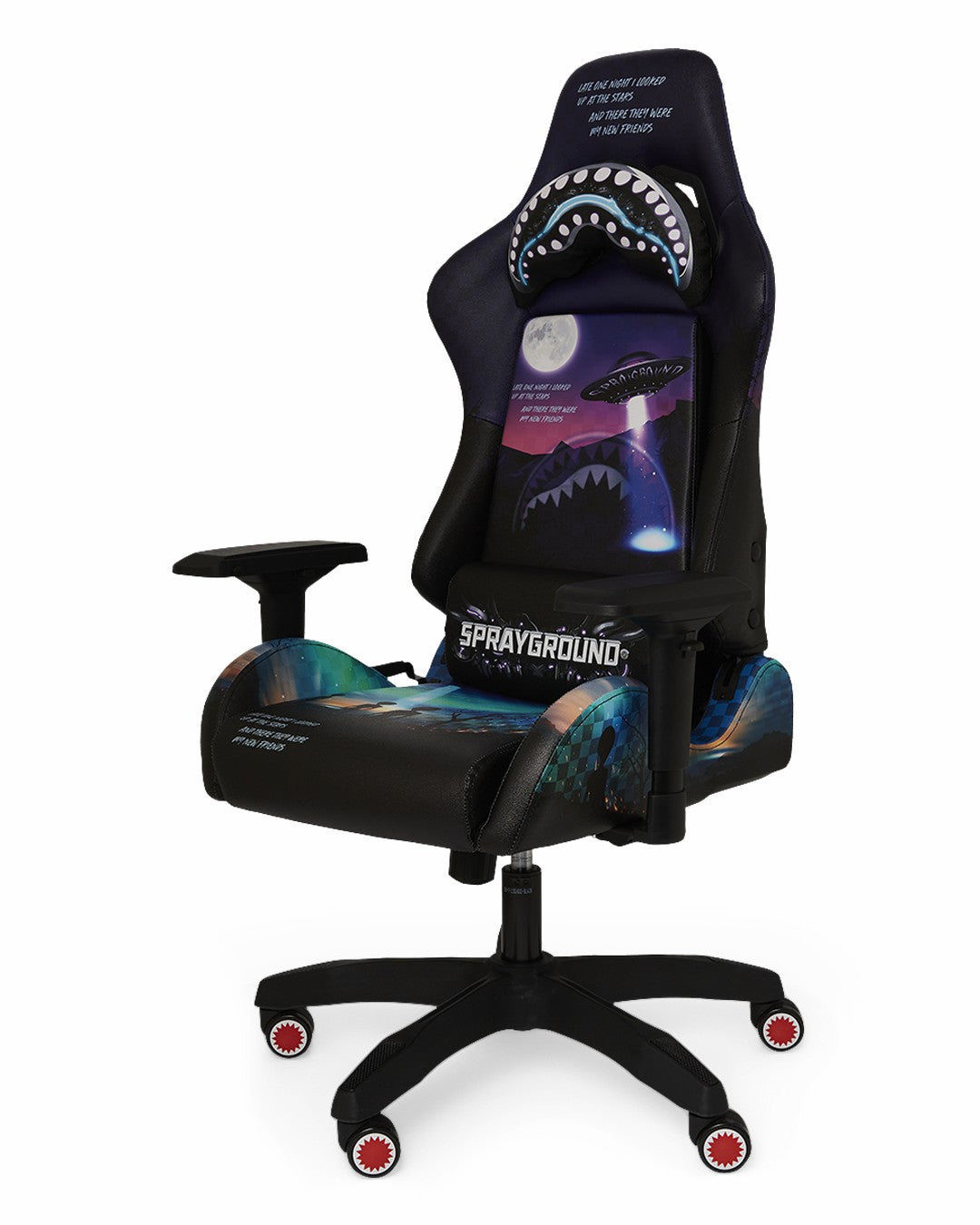 LATE ONE NIGHT GAMING CHAIR | Sprayground Discounted