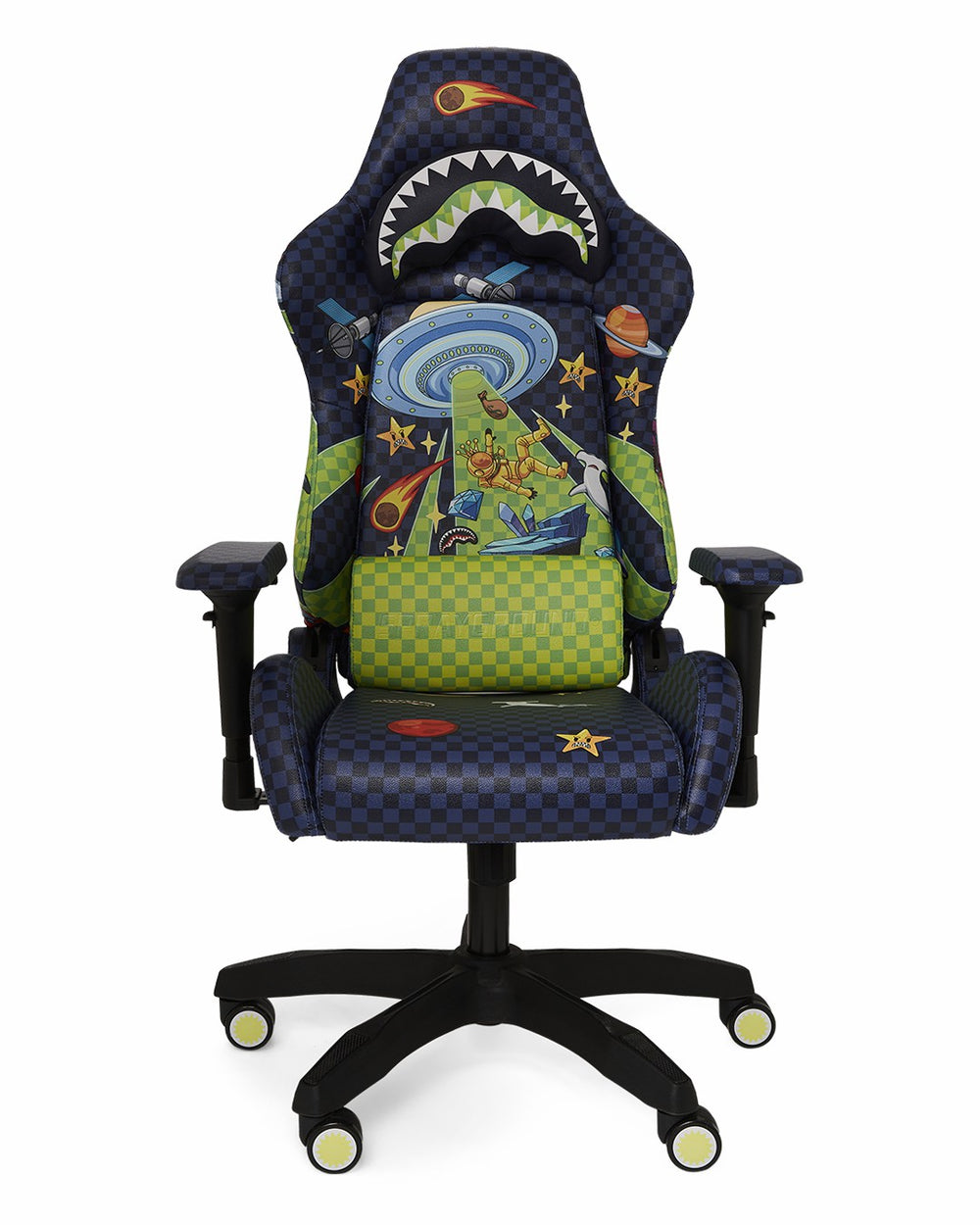 SPACE WARPED GAMING CHAIR | Sprayground Value Deal