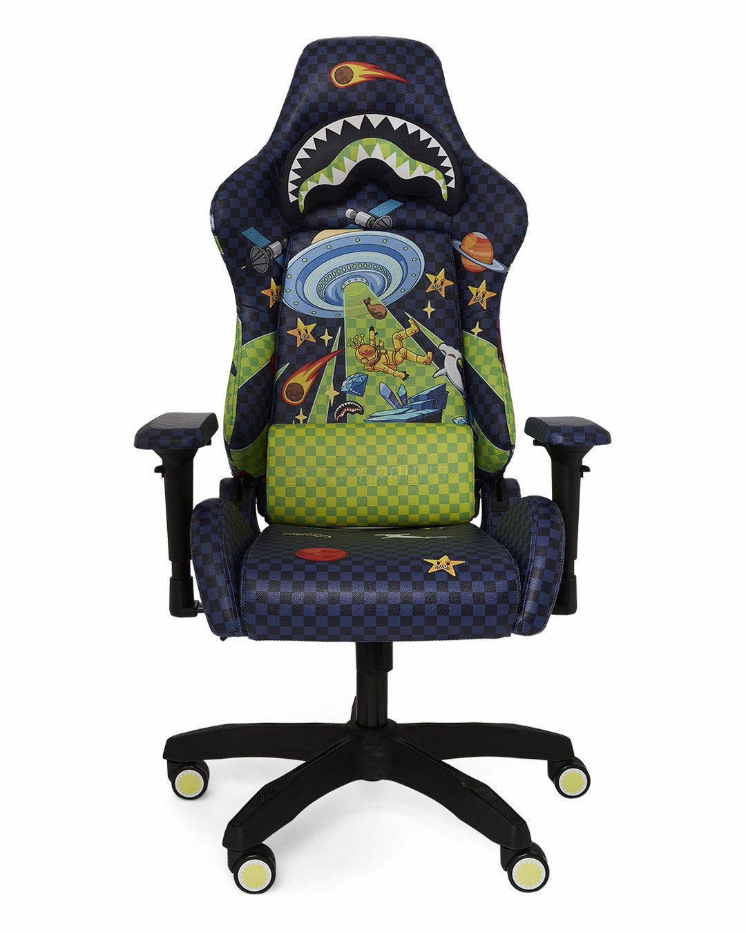 SPACE WARPED GAMING CHAIR | Sprayground Value Deal