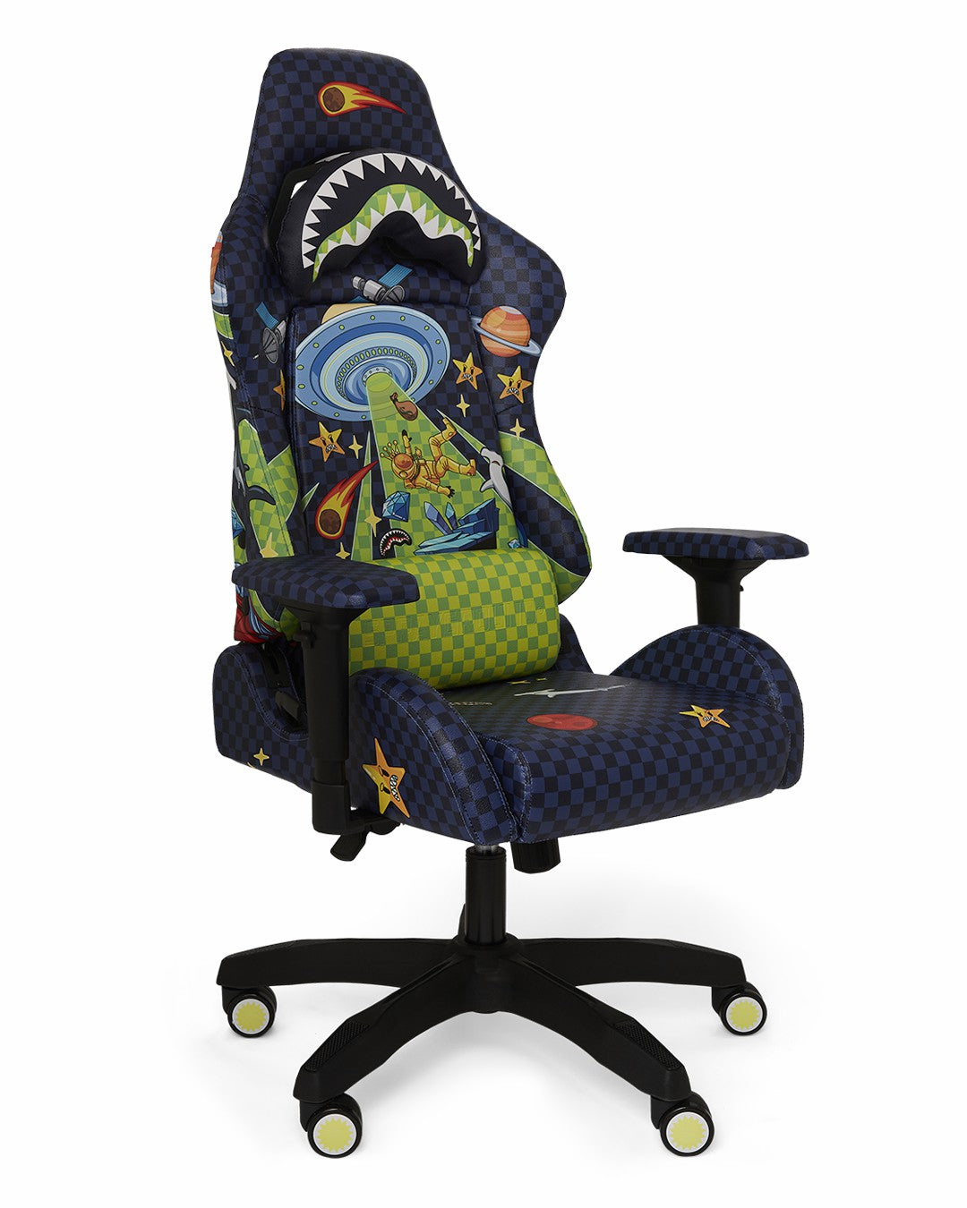 SPACE WARPED GAMING CHAIR | Sprayground Value Deal