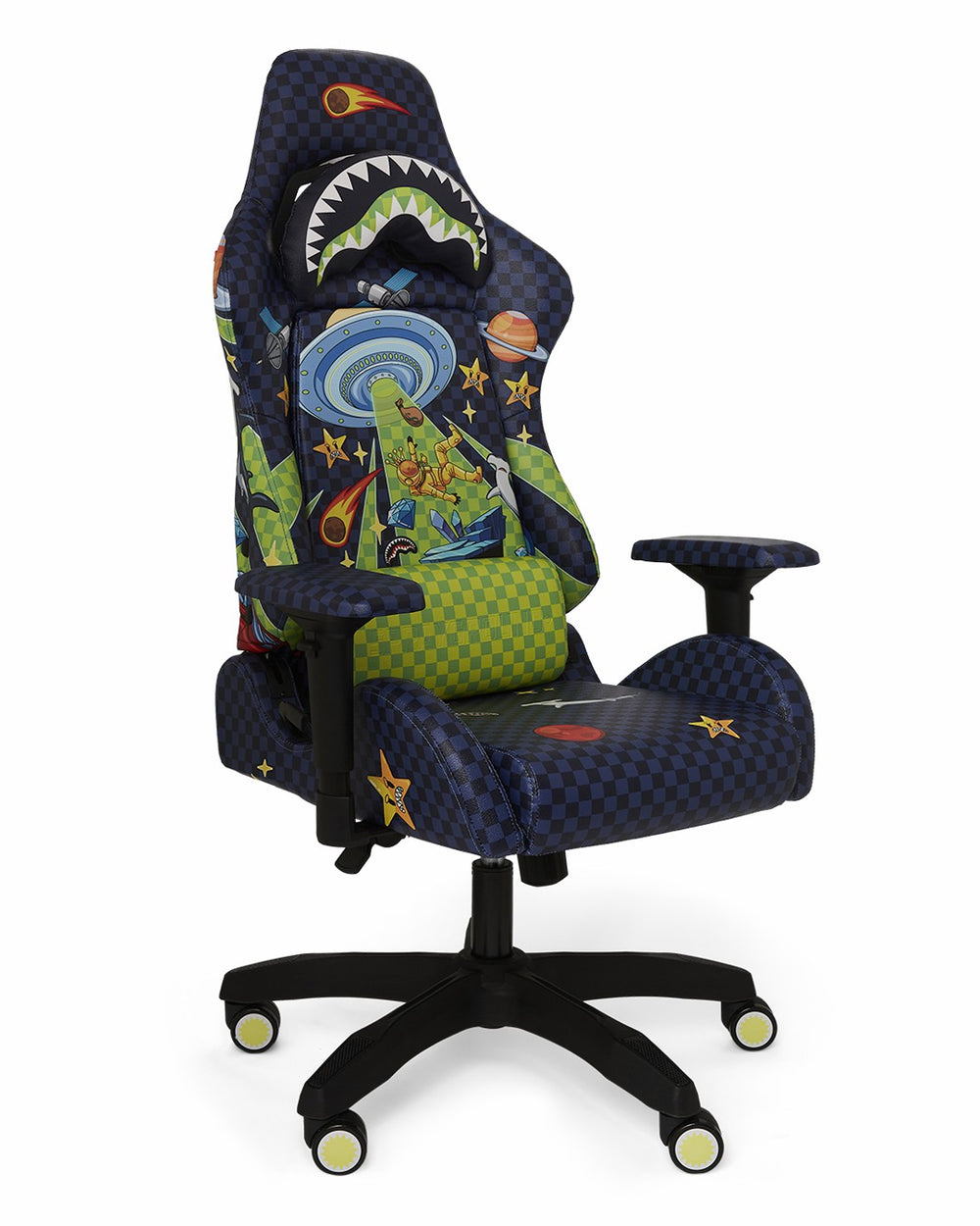 SPACE WARPED GAMING CHAIR | Sprayground Value Deal