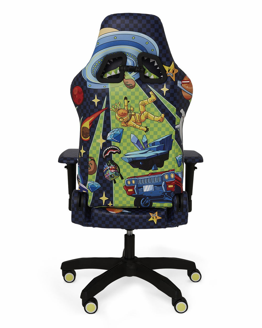 SPACE WARPED GAMING CHAIR | Sprayground Value Deal
