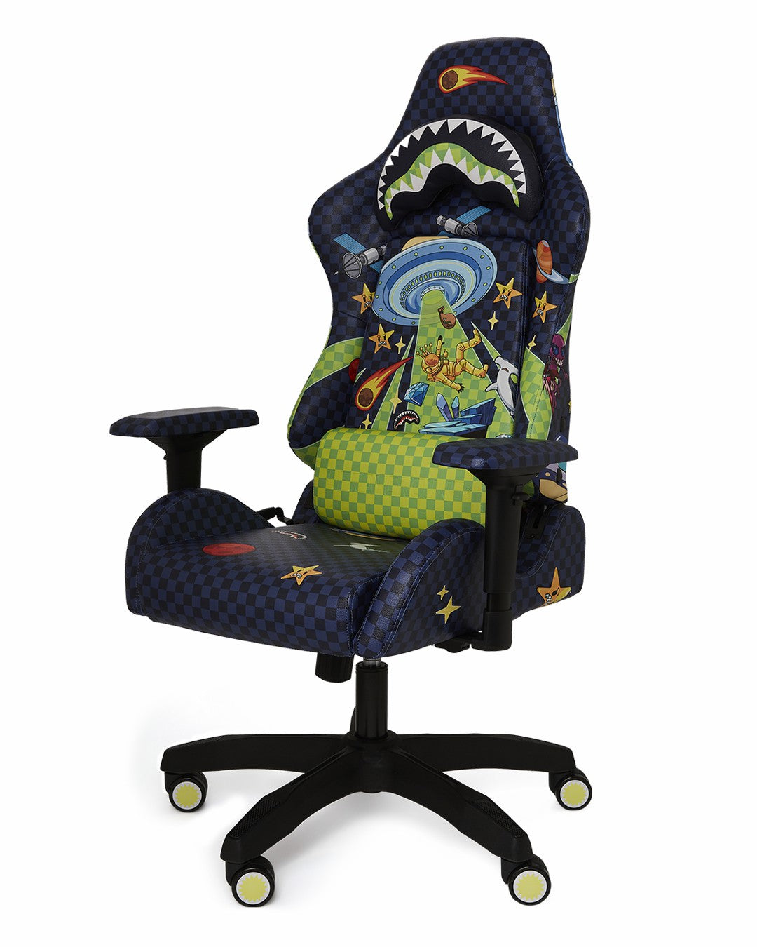 SPACE WARPED GAMING CHAIR | Sprayground Value Deal