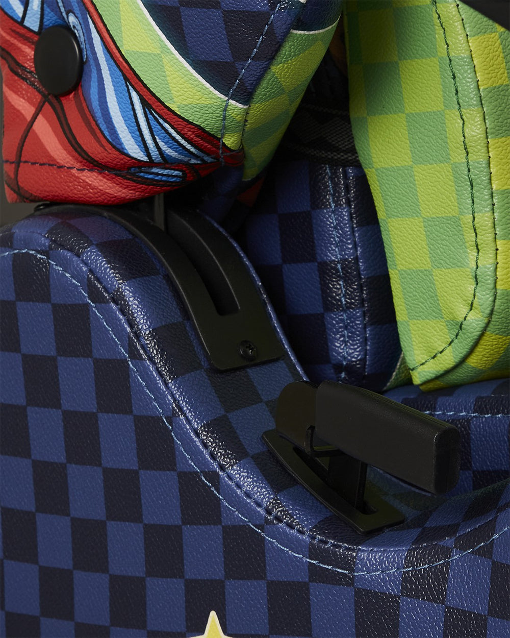 SPACE WARPED GAMING CHAIR | Sprayground Value Deal