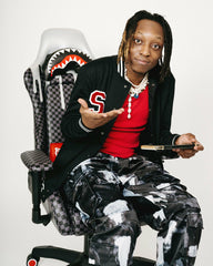 GHOST DRIP SHARK CHAIR | Sprayground Limited Offer