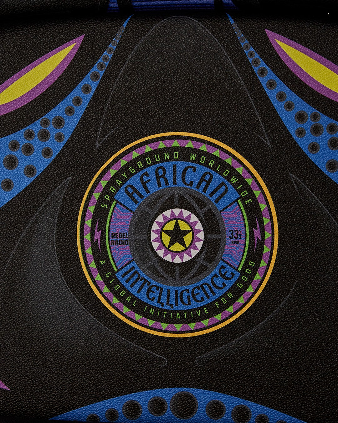 A.I. 12 BROOKLYN & BEYOND - SANDFLOWER COLLAB GAMING CHAIR | Sprayground Special Offer