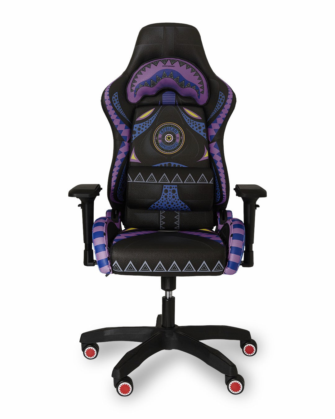 A.I. 12 BROOKLYN & BEYOND - SANDFLOWER COLLAB GAMING CHAIR | Sprayground Special Offer
