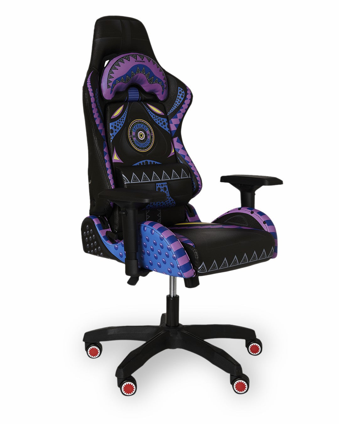 A.I. 12 BROOKLYN & BEYOND - SANDFLOWER COLLAB GAMING CHAIR | Sprayground Special Offer