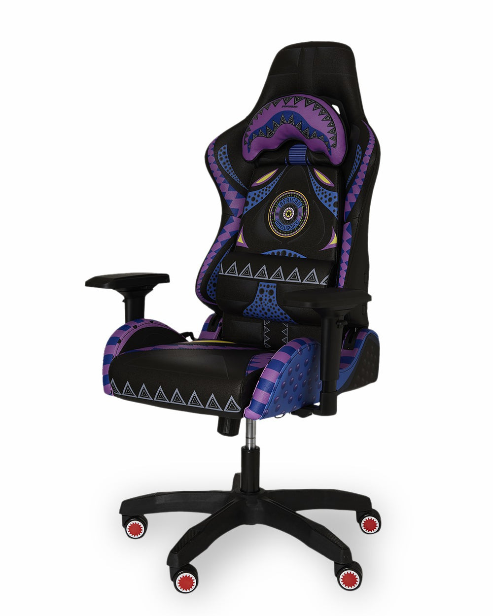 A.I. 12 BROOKLYN & BEYOND - SANDFLOWER COLLAB GAMING CHAIR | Sprayground Special Offer