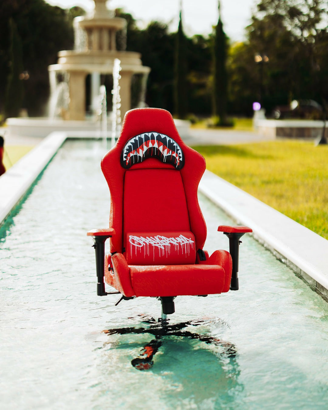 KATANA SOUNDWAVE GAMER CHAIR - SUPER RARE | Sprayground On Sale