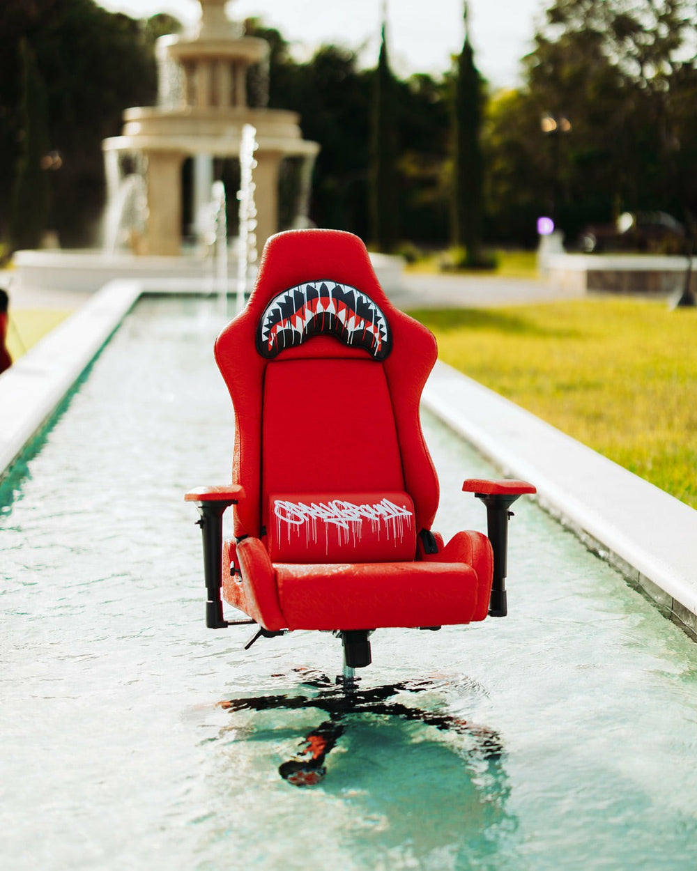 KATANA SOUNDWAVE GAMER CHAIR - SUPER RARE | Sprayground On Sale