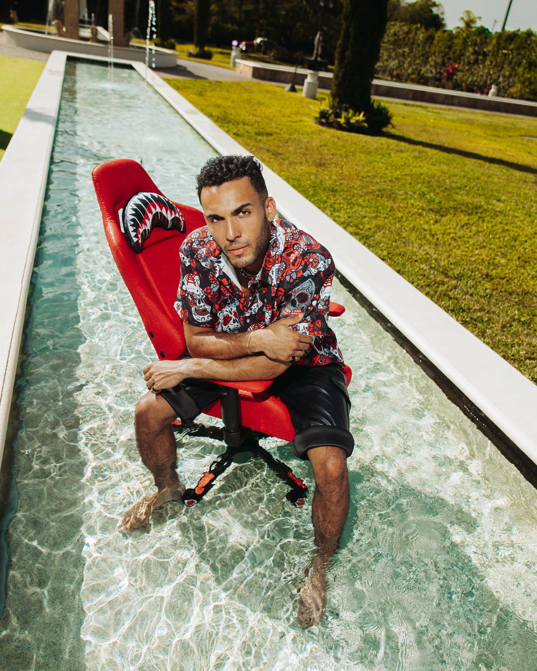 KATANA SOUNDWAVE GAMER CHAIR - SUPER RARE | Sprayground On Sale