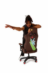 WTF GAMING CHAIR - SUPER RARE | Sprayground Outlets