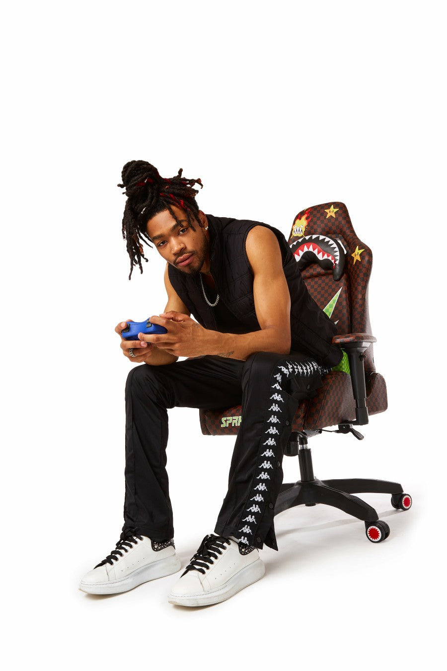 WTF GAMING CHAIR - SUPER RARE | Sprayground Outlets