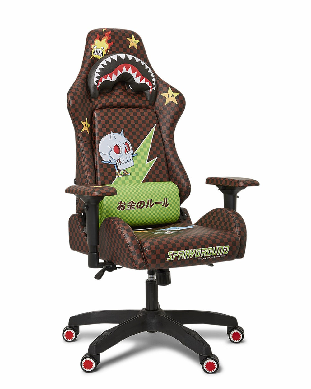 WTF GAMING CHAIR - SUPER RARE | Sprayground Outlets