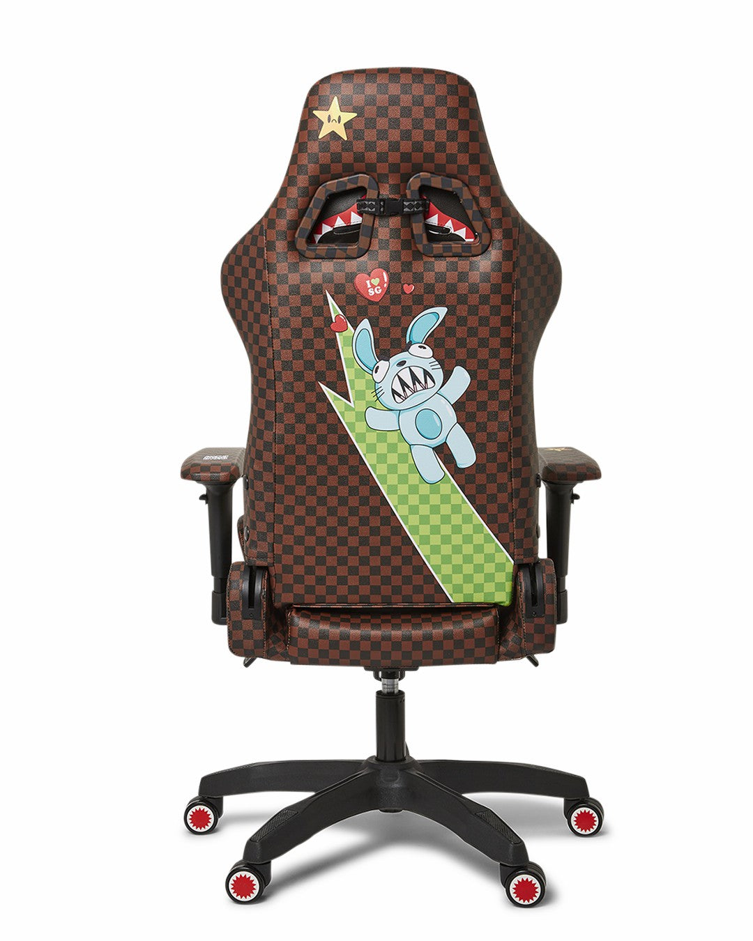 WTF GAMING CHAIR - SUPER RARE | Sprayground Outlets