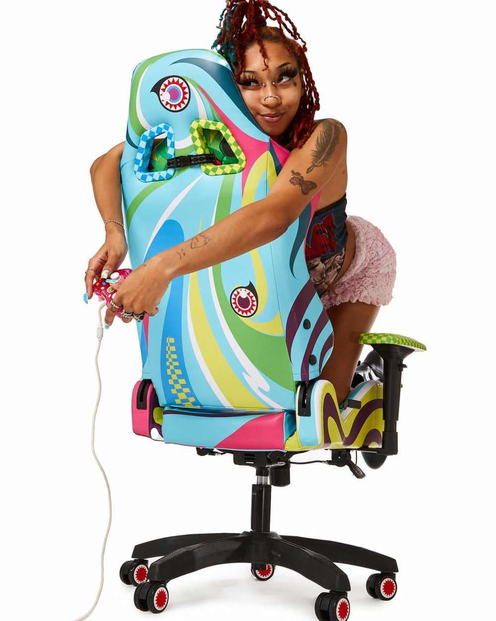 MIND TRIP GAMING CHAIR - SUPER RARE | Sprayground Bargain