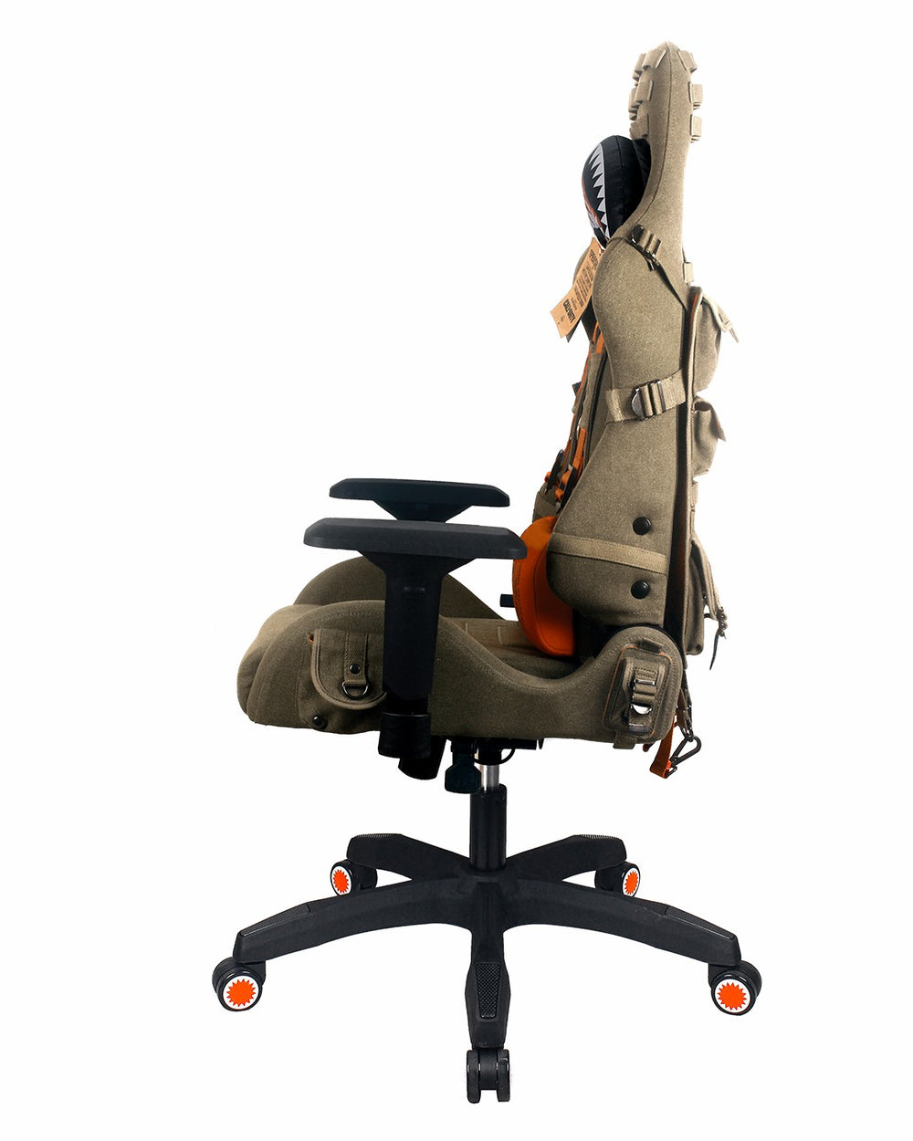 CALL OF DUTY READY FOR ACTION GAMING CHAIR | Sprayground Savings