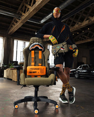 CALL OF DUTY READY FOR ACTION GAMING CHAIR | Sprayground Savings