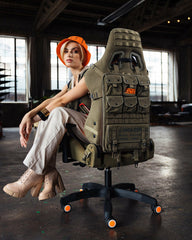 CALL OF DUTY READY FOR ACTION GAMING CHAIR | Sprayground Savings