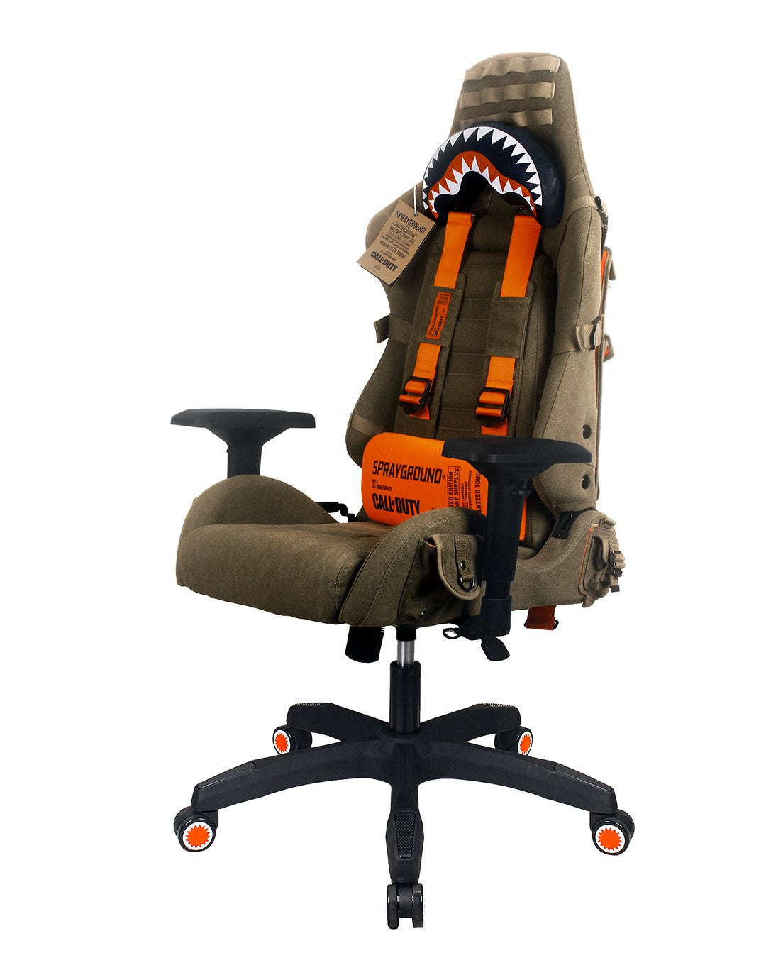 CALL OF DUTY READY FOR ACTION GAMING CHAIR | Sprayground Savings