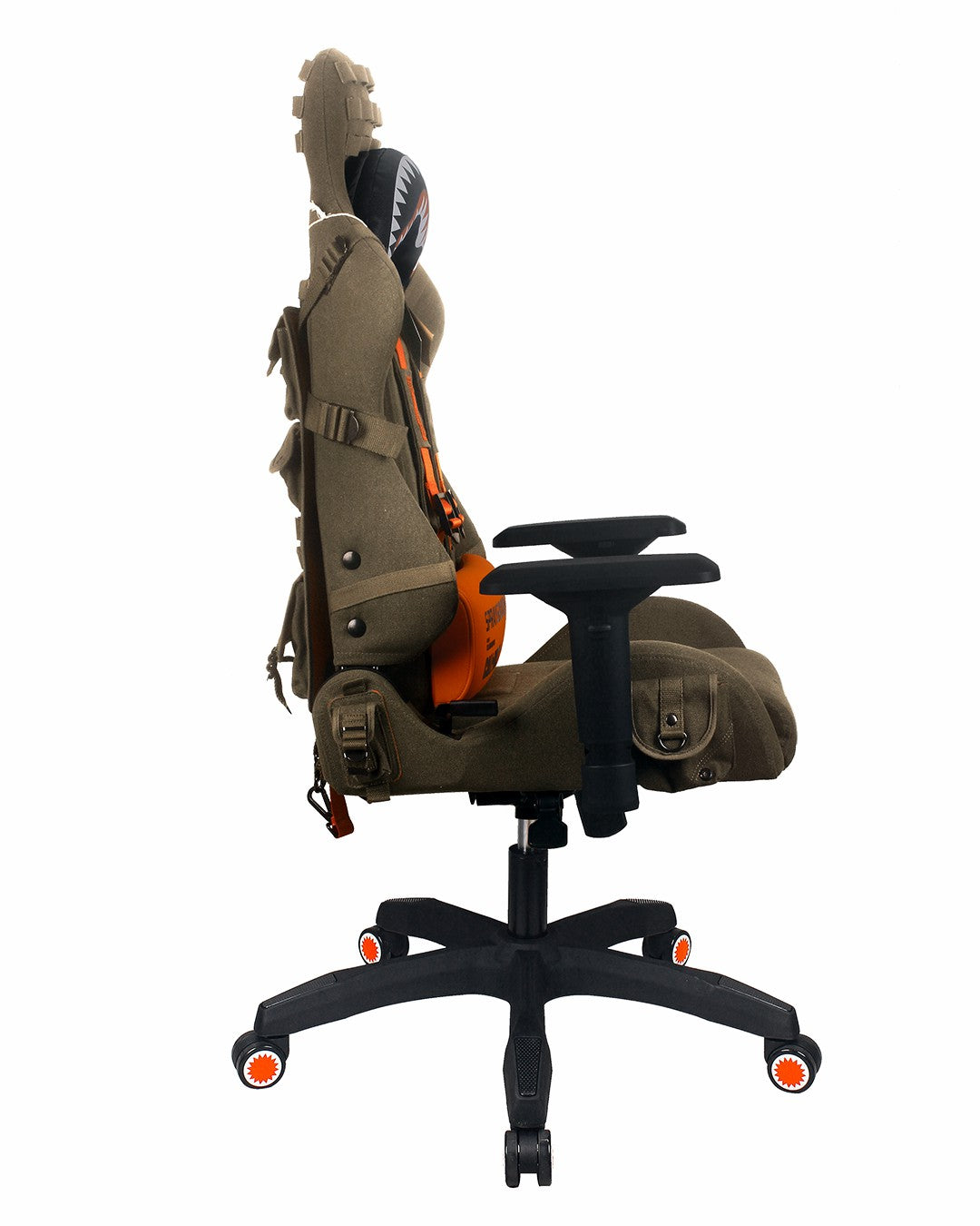 CALL OF DUTY READY FOR ACTION GAMING CHAIR | Sprayground Savings