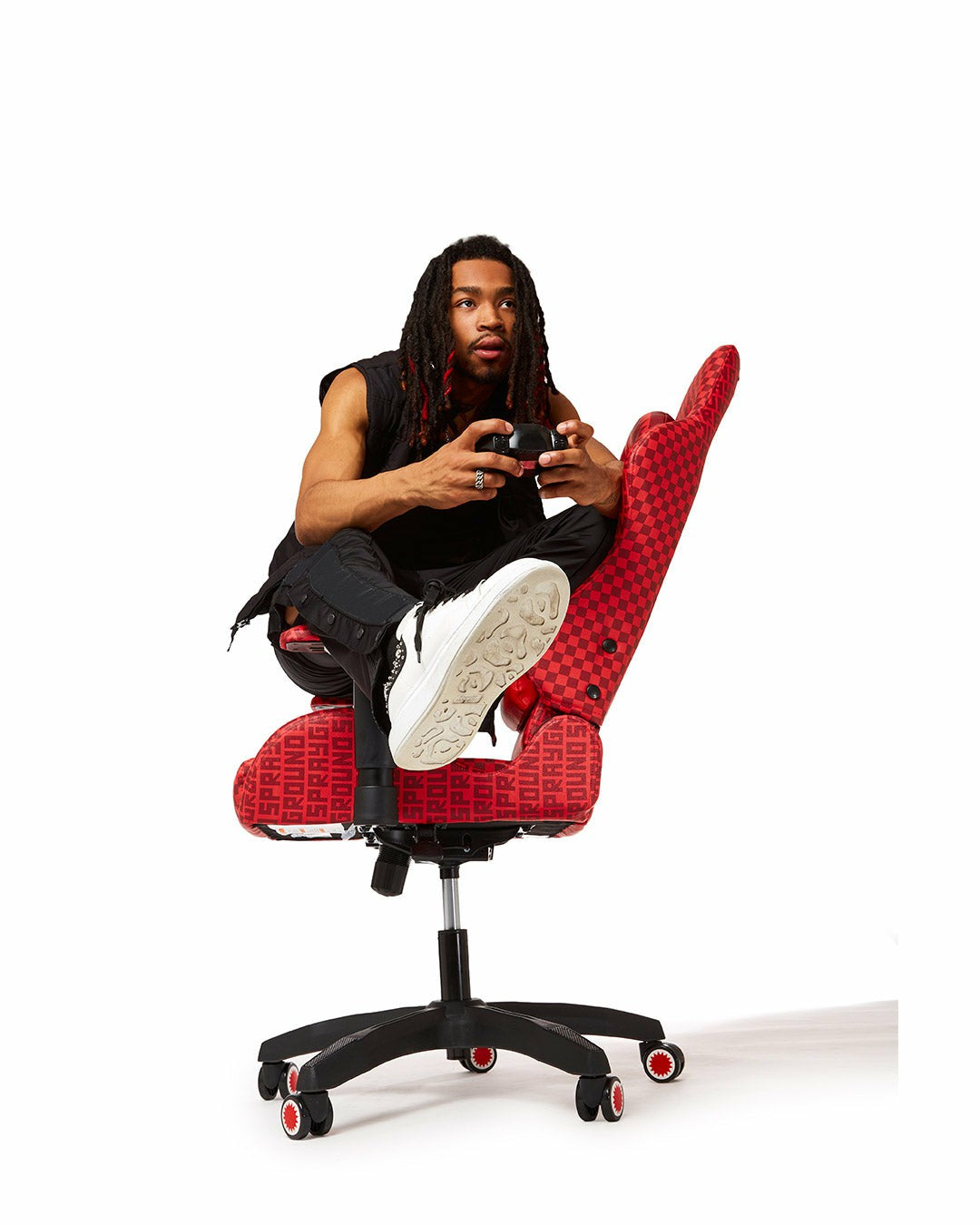 VENI VIDI VICI GAMING CHAIR - SUPER RARE | Sprayground Discounted