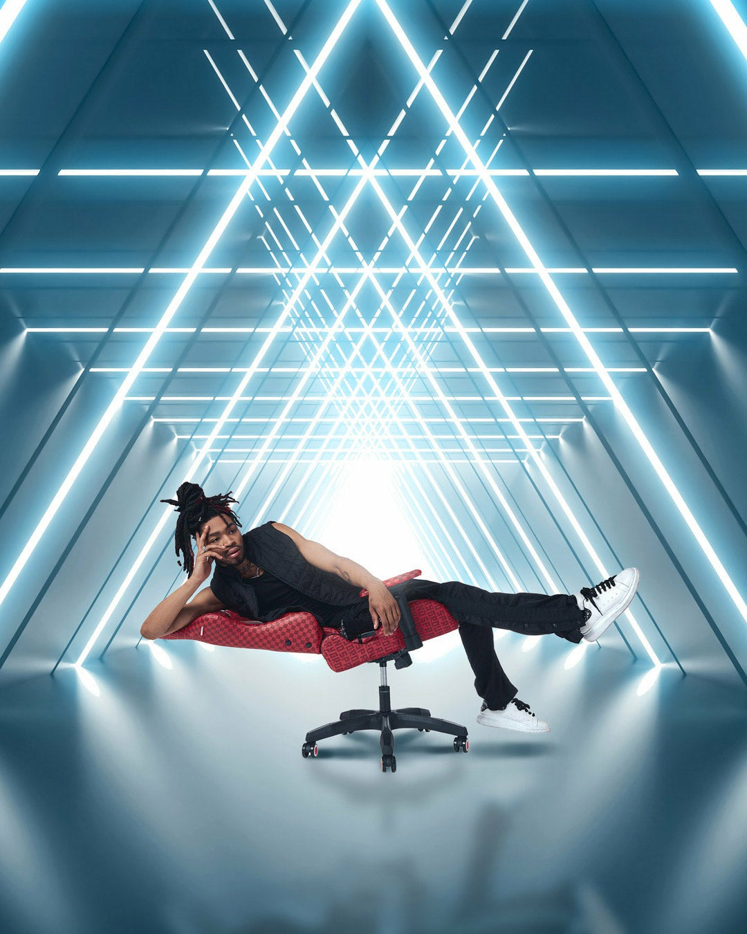 VENI VIDI VICI GAMING CHAIR - SUPER RARE | Sprayground Discounted