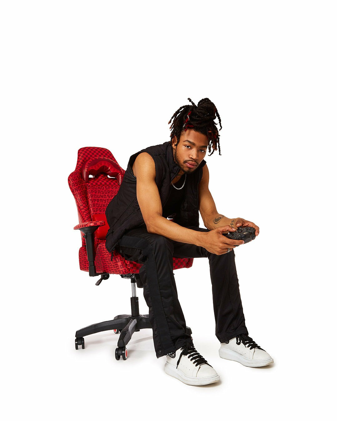 VENI VIDI VICI GAMING CHAIR - SUPER RARE | Sprayground Discounted
