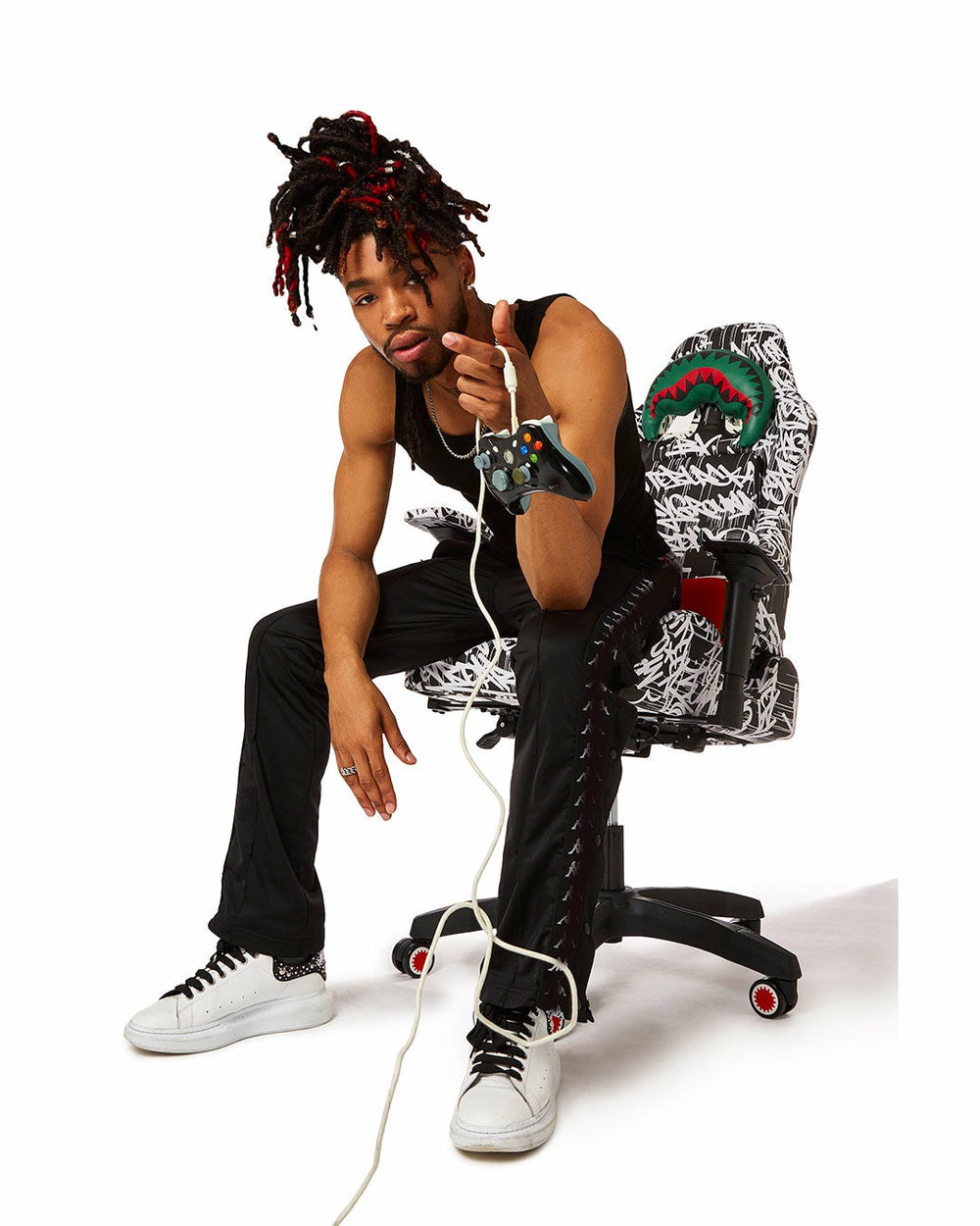 NIGHT VISION GAMING CHAIR - SUPER RARE | Sprayground Value Deal