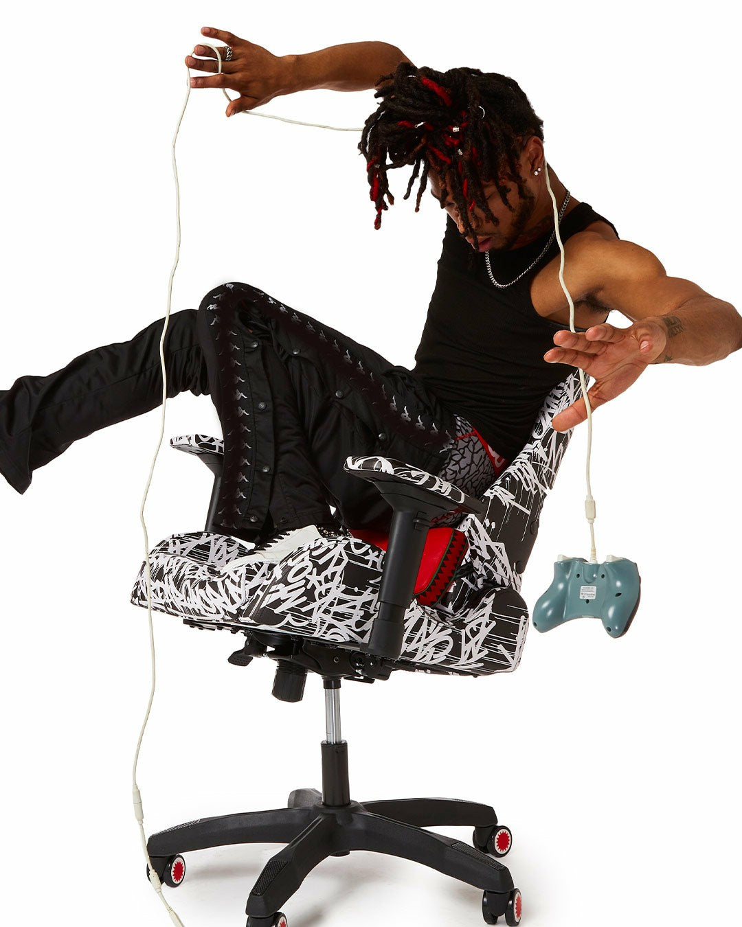NIGHT VISION GAMING CHAIR - SUPER RARE | Sprayground Value Deal
