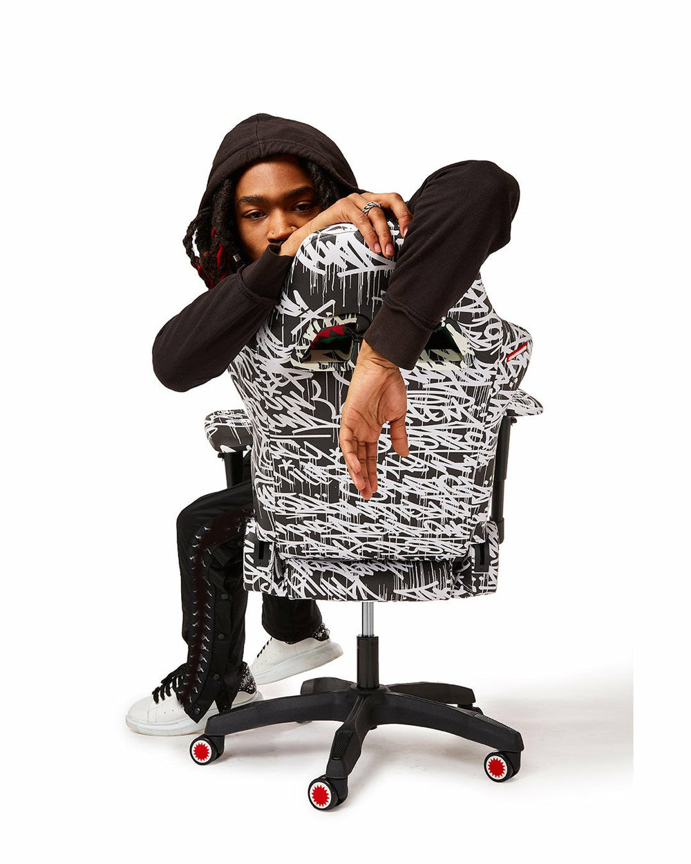 NIGHT VISION GAMING CHAIR - SUPER RARE | Sprayground Value Deal