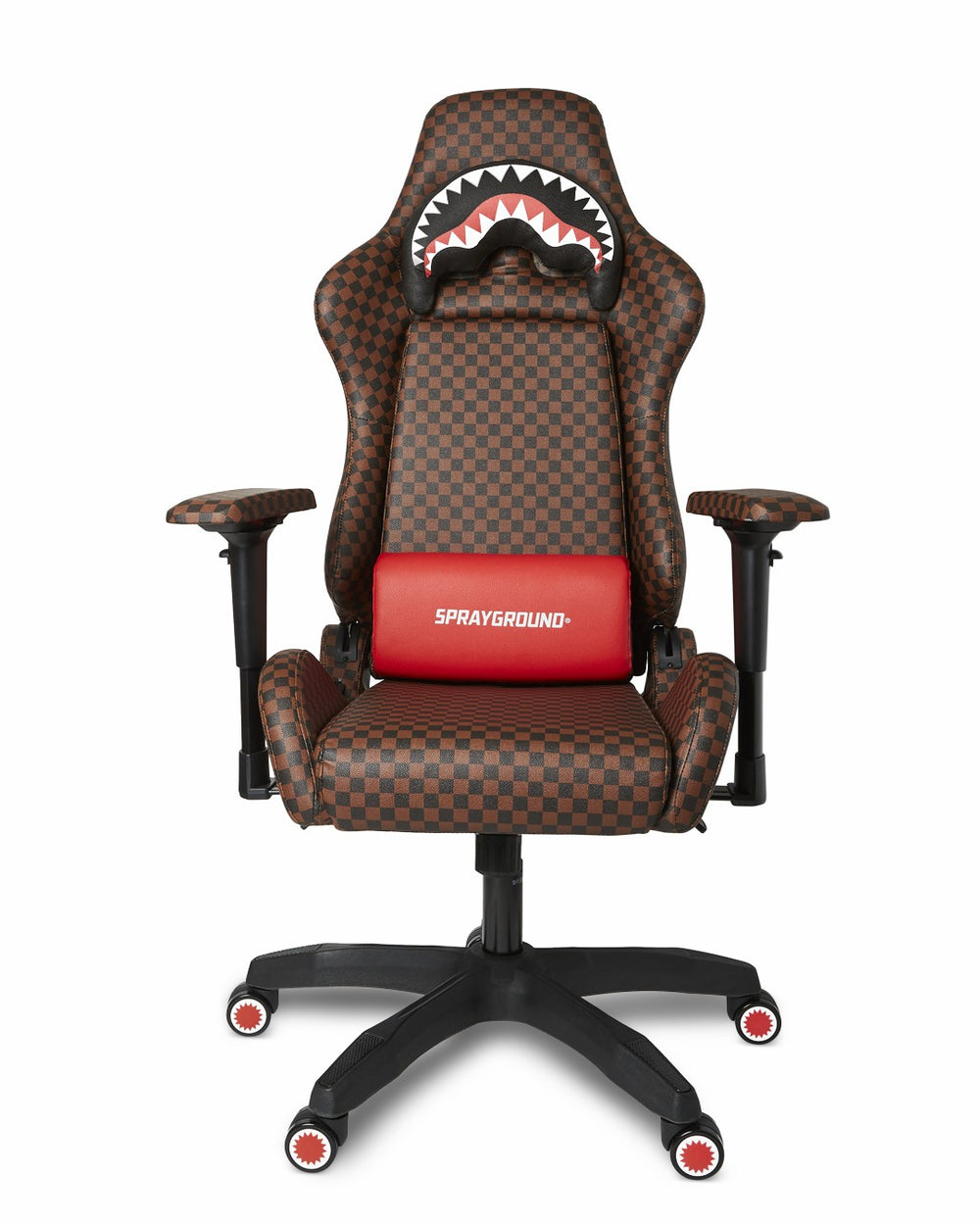 SUPERCHARGED SHARKS IN PARIS GAMING CHAIR - SUPER RARE | Sprayground Exclusive Deal