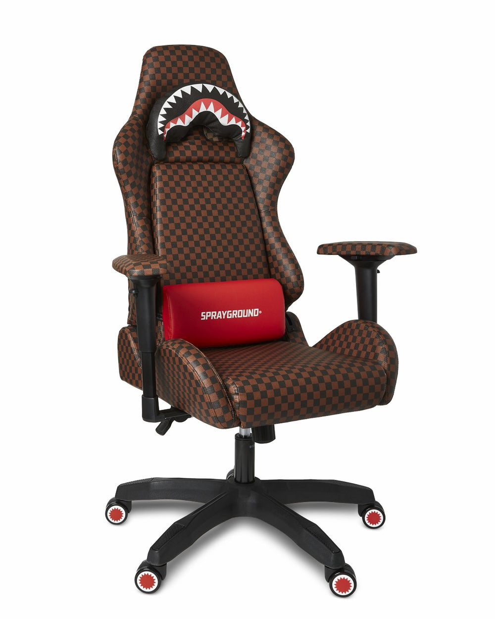 SUPERCHARGED SHARKS IN PARIS GAMING CHAIR - SUPER RARE | Sprayground Exclusive Deal