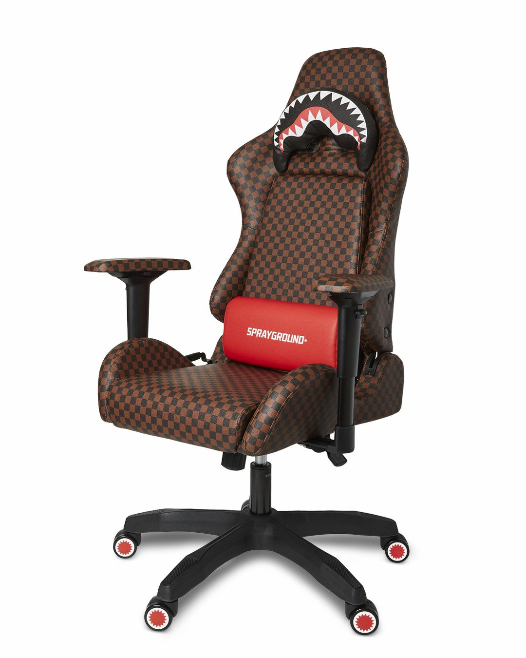 SUPERCHARGED SHARKS IN PARIS GAMING CHAIR - SUPER RARE | Sprayground Exclusive Deal