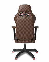 SUPERCHARGED SHARKS IN PARIS GAMING CHAIR - SUPER RARE | Sprayground Exclusive Deal