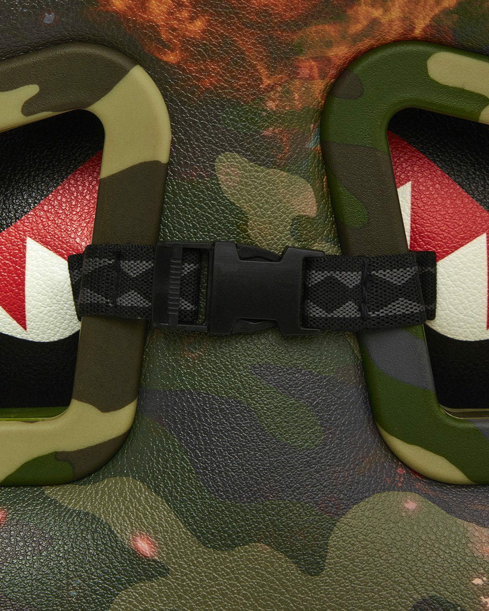 FIRE CAMO GAMING CHAIR - SUPER RARE | Sprayground Hot Deal