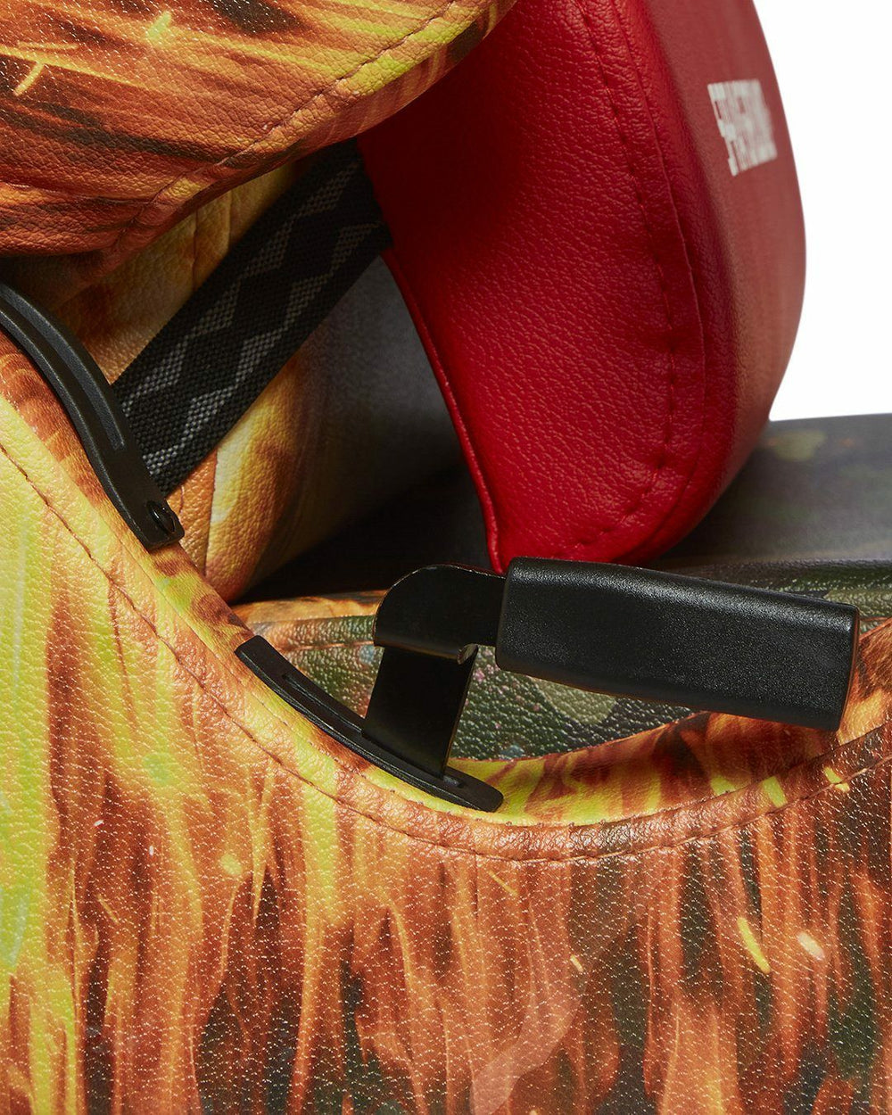 FIRE CAMO GAMING CHAIR - SUPER RARE | Sprayground Hot Deal