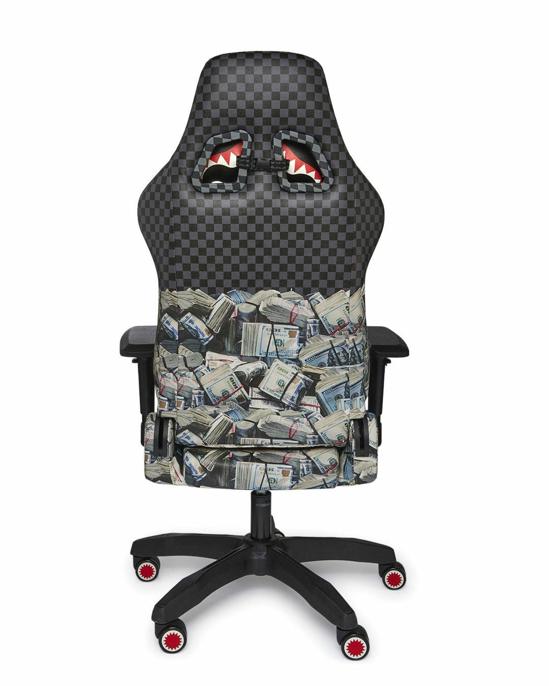 CHECK MONEY GAMING CHAIR - SUPER RARE | Sprayground Limited Offer