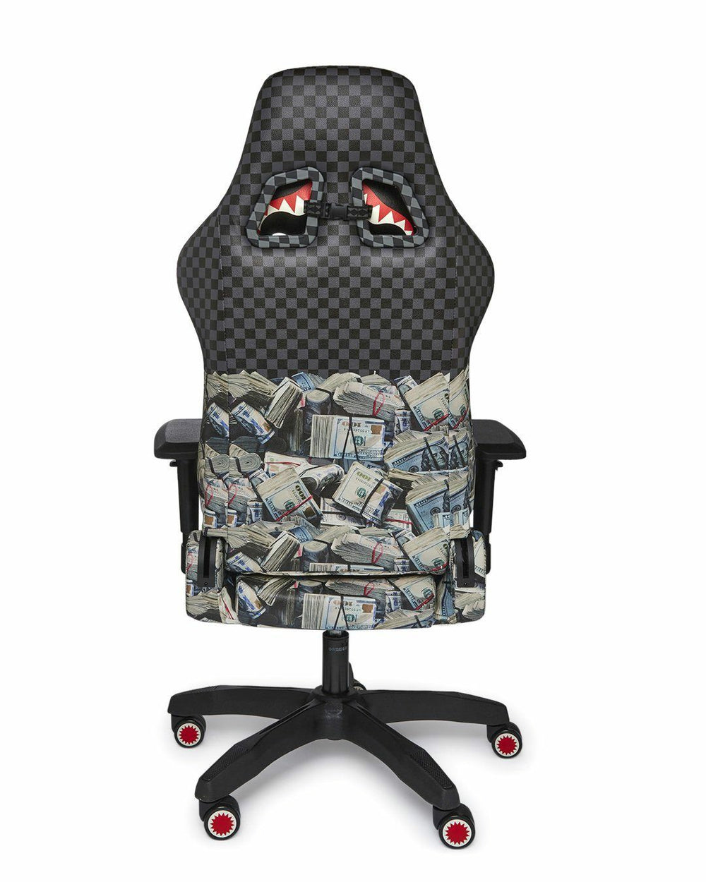 CHECK MONEY GAMING CHAIR - SUPER RARE | Sprayground Limited Offer