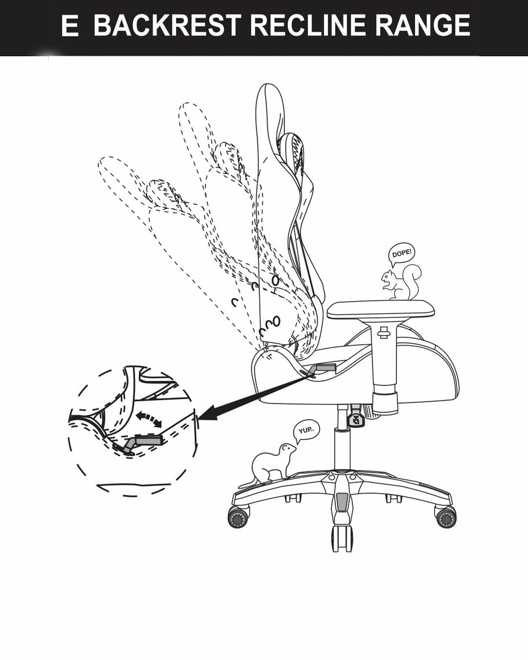 SG OG GAMING CHAIR | Sprayground Special Offer