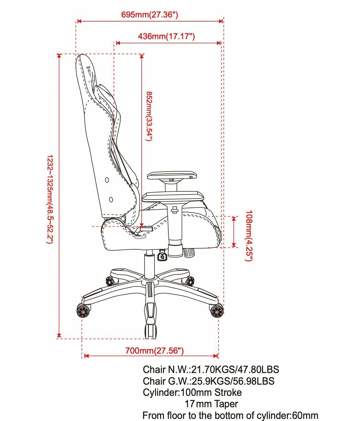 SG OG GAMING CHAIR | Sprayground Special Offer