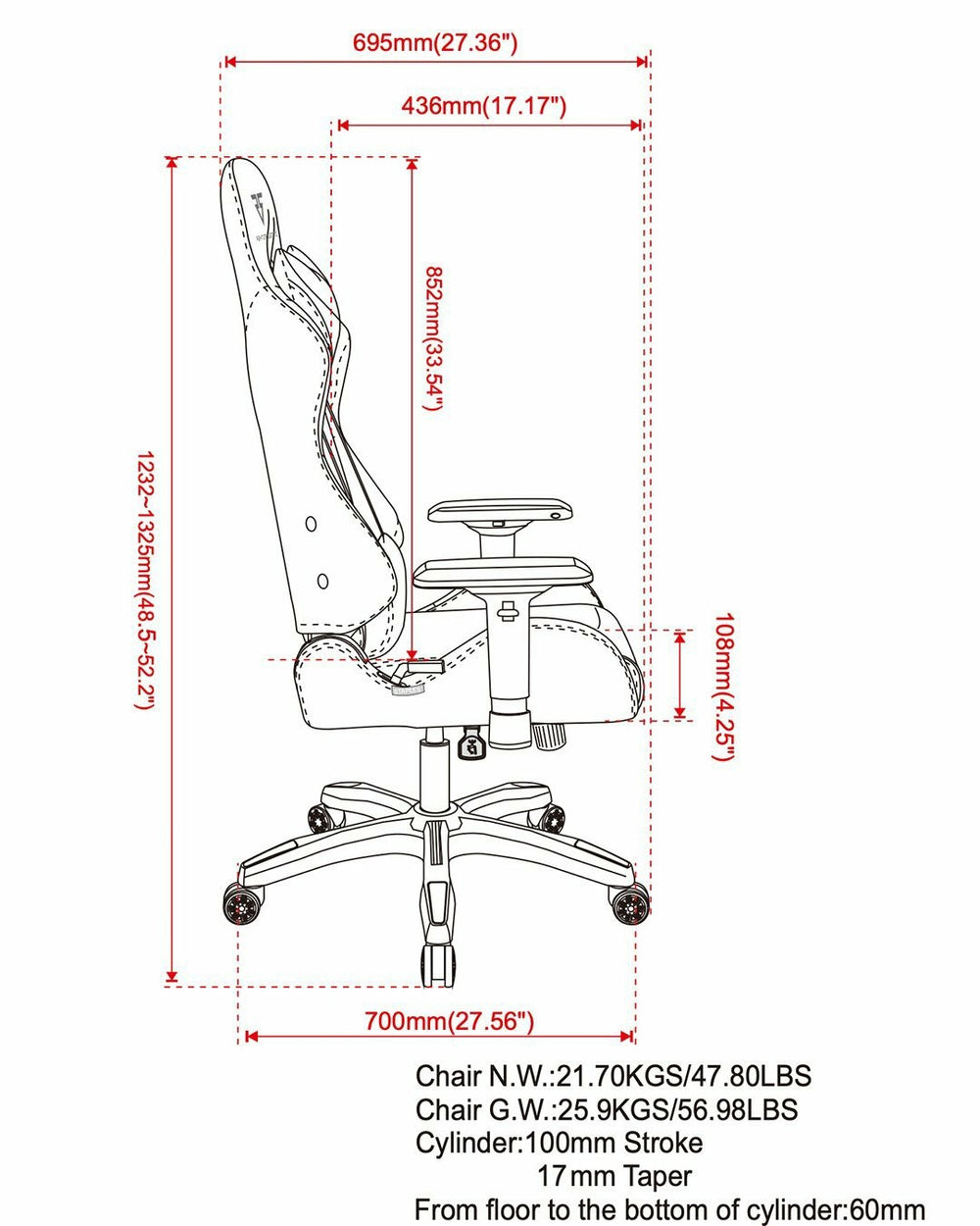 SG OG GAMING CHAIR | Sprayground Special Offer