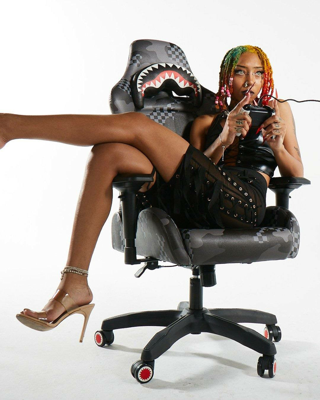3AM GAMING CHAIR - SUPER RARE | Sprayground On Sale