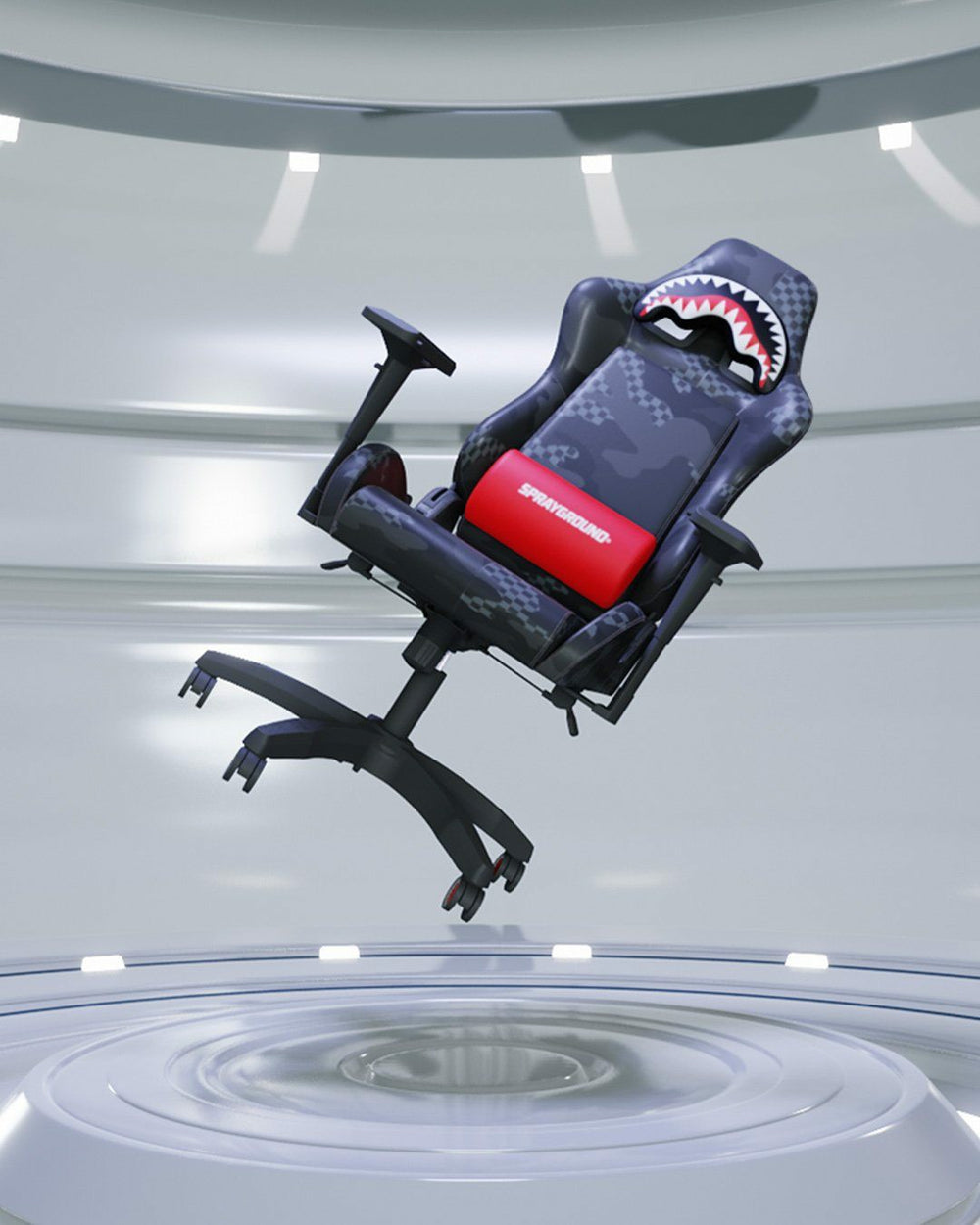 3AM GAMING CHAIR - SUPER RARE | Sprayground On Sale