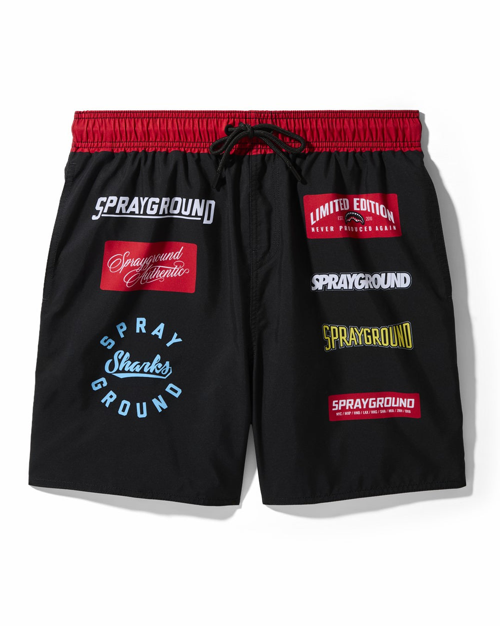 NO TIMEZONE SWIM SHORT | Sprayground Sale