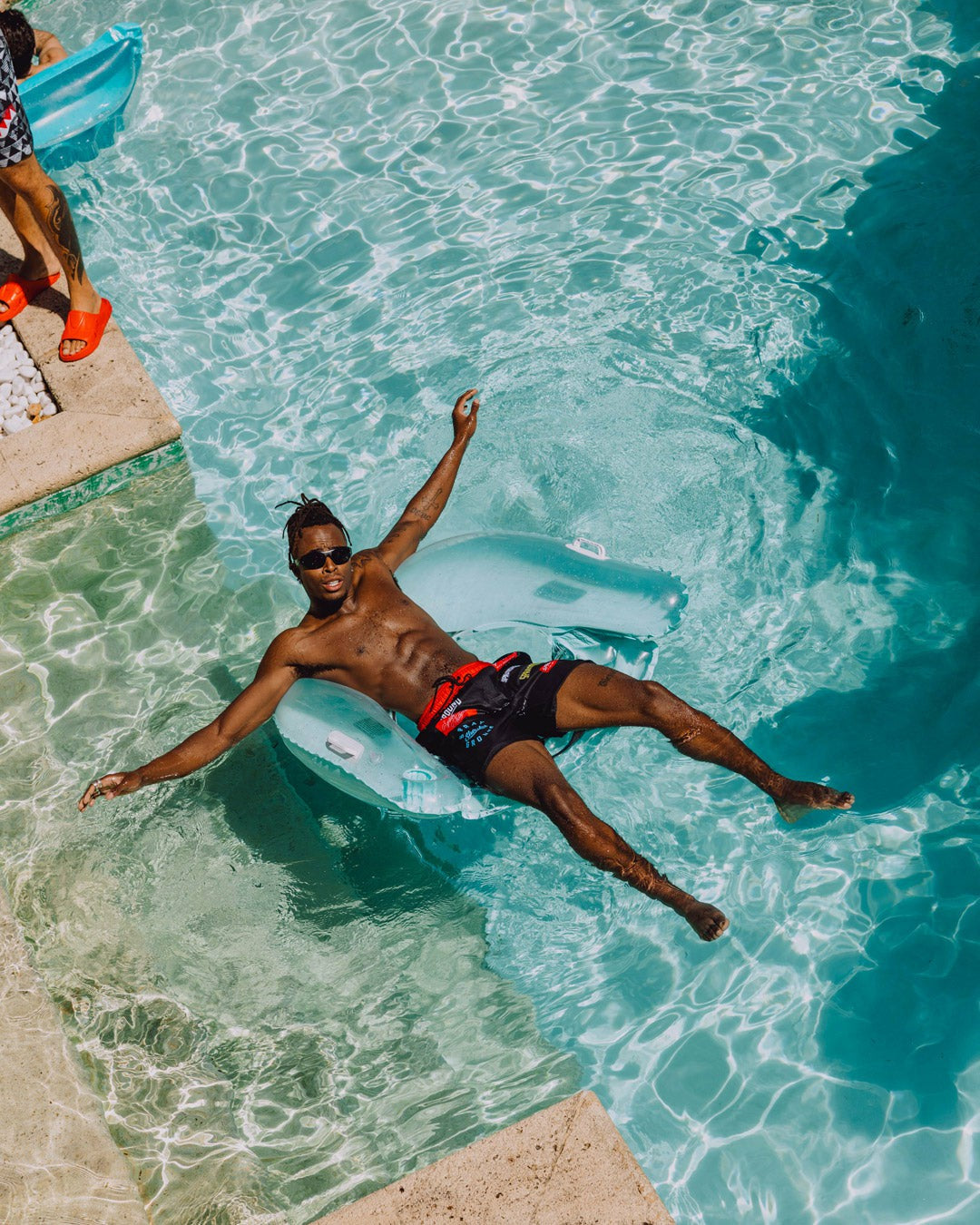 NO TIMEZONE SWIM SHORT | Sprayground Sale