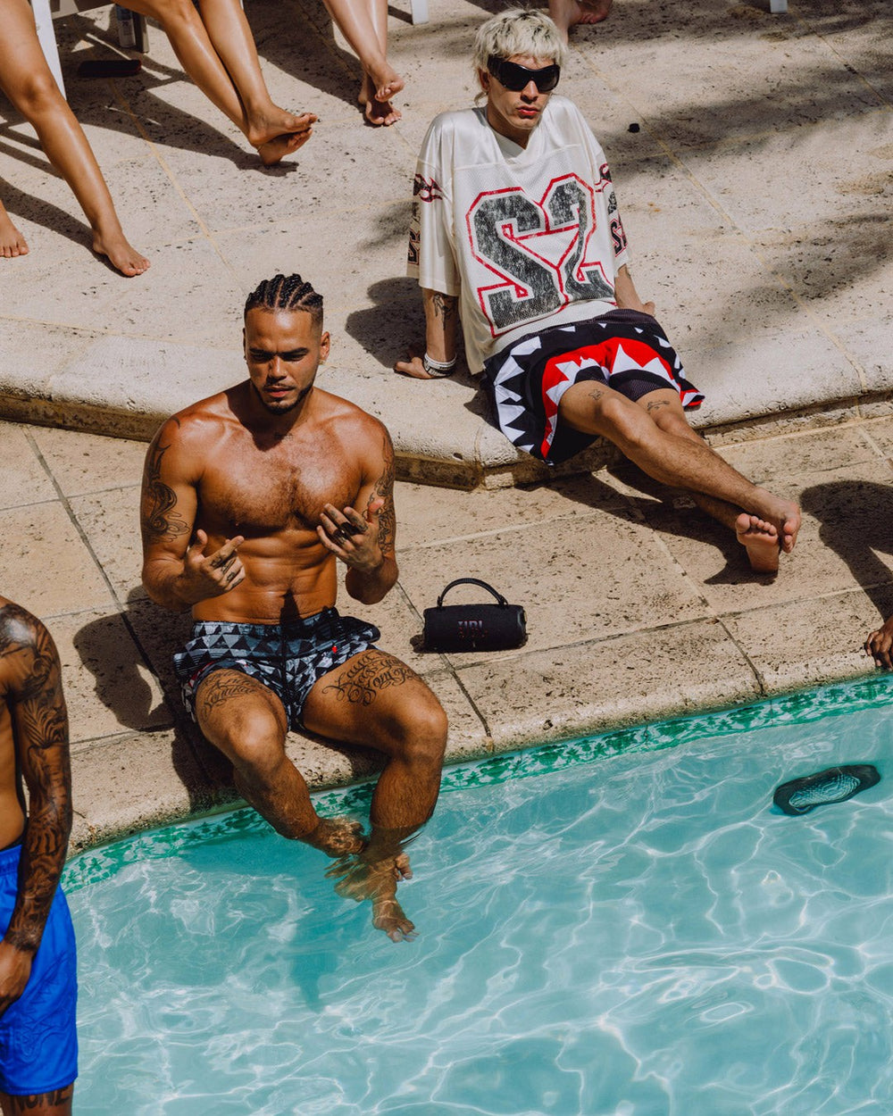 BIG BIG BITE SWIM SHORT | Sprayground Outlets